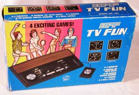 APF TV Fun 405